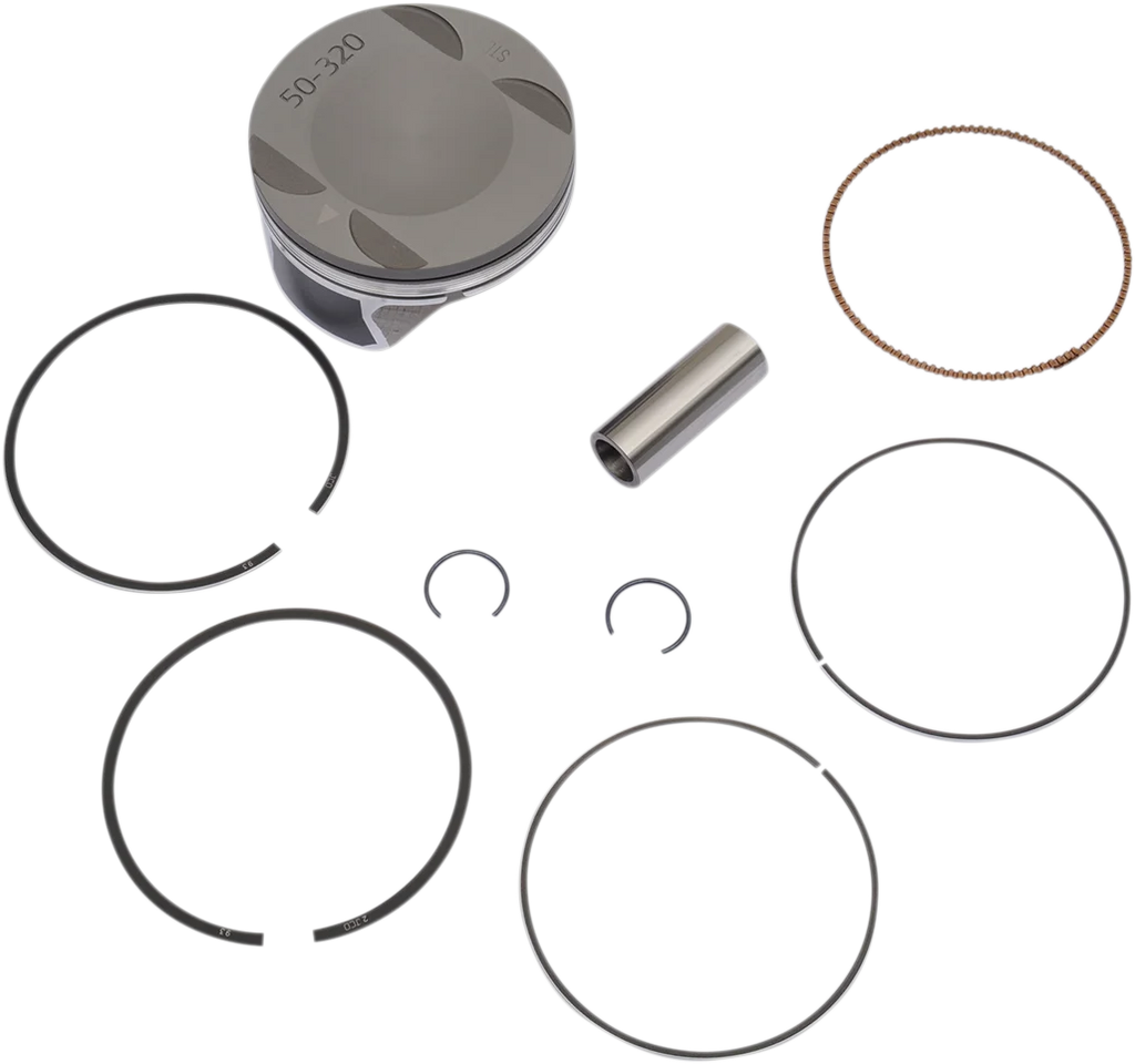 WSM Performance Parts Piston Kit 50-320K - Main Product View