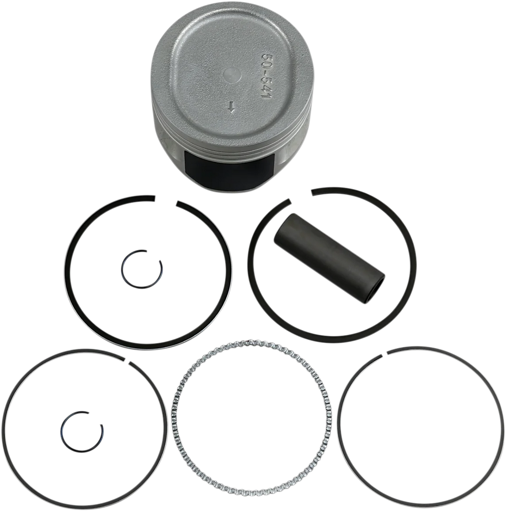 WSM Performance Parts Piston Kit 50-541-07K - Main Product View