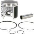 Load image into Gallery viewer, WSM Performance Parts Piston Kit - .50mm - Yamaha 50-521-05PK - Main Product View