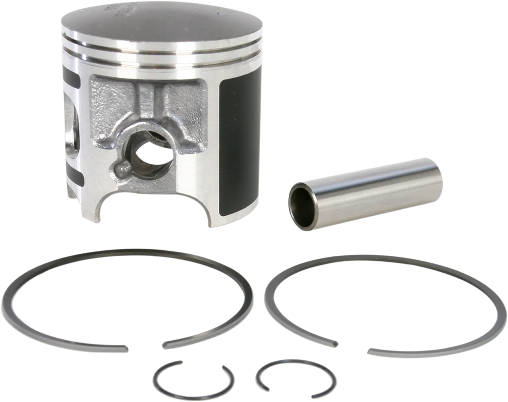 WSM Performance Parts Piston Kit - .50mm - Yamaha 50-521-05PK - Main Product View