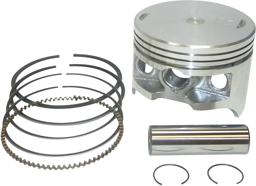 WSM Performance Parts Piston Kit - Standard - Original Series - Honda 50-223K - Main Product View