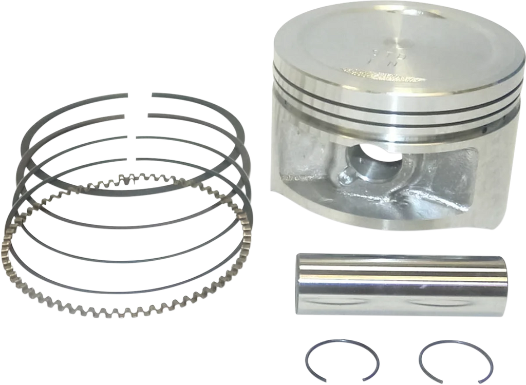 WSM Performance Parts Piston Kit - Standard - Original Series - Honda 50-229K - Main Product View