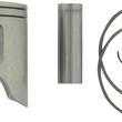 Load image into Gallery viewer, WSM Performance Parts Piston Kit - Standard - Original Series - Kawasaki 010-820K - Main Product View