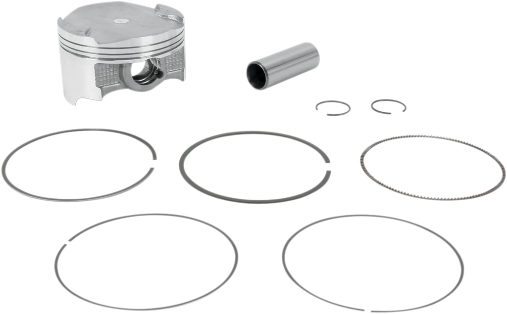 WSM Performance Parts Piston Kit - Standard - Original Series - Kawasaki 010-844K - Main Product View