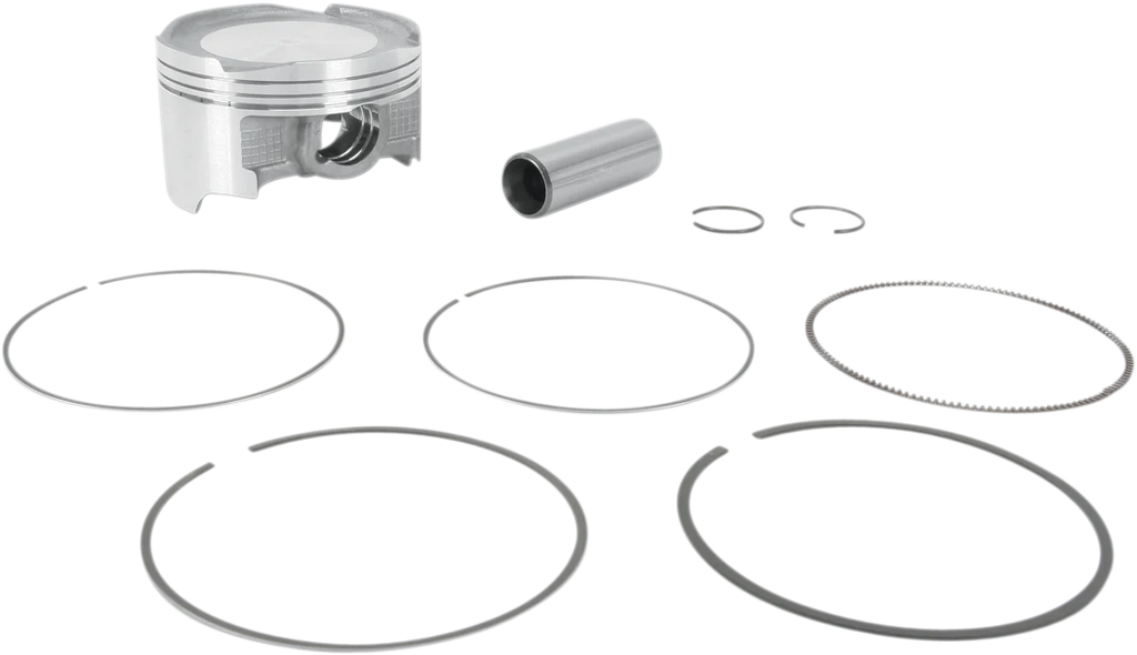 WSM Performance Parts Piston Kit - Standard - Original Series - Kawasaki 010-845K - Main Product View