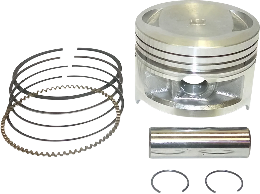 WSM Performance Parts Piston Kit - Standard - Original Series - Kawasaki 50-252K - Main Product View