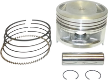 Load image into Gallery viewer, WSM Performance Parts Piston Kit - Standard - Original Series - Kawasaki 50-252K - Main Product View