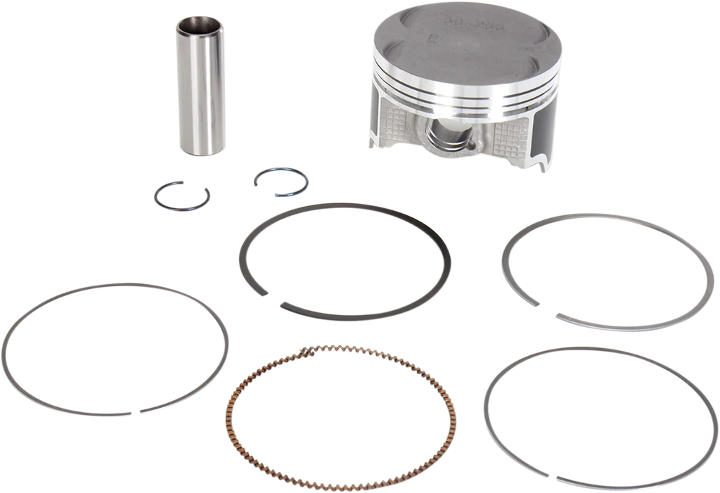 WSM Performance Parts Piston Kit - Standard - Original Series - Kawasaki 50-256K - Main Product View