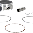 Load image into Gallery viewer, WSM Performance Parts Piston Kit - Standard - Original Series - Kawasaki 50-258K - Main Product View