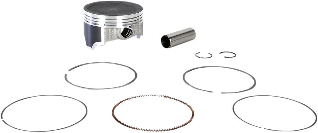 WSM Performance Parts Piston Kit - Standard - Original Series - Kawasaki 50-258K - Main Product View