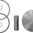 Load image into Gallery viewer, WSM Performance Parts Piston Kit - Standard - Original Series - Sea-Doo 010-818K - Side View