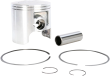 Load image into Gallery viewer, WSM Performance Parts Piston Kit - Standard - Original Series - Sea-Doo 010-819K - Side View