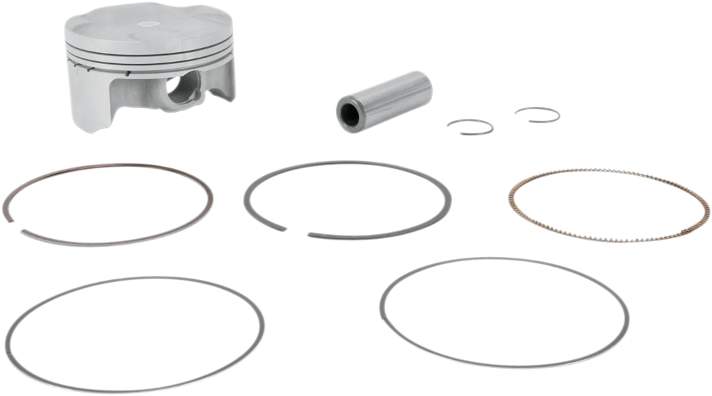 WSM Performance Parts Piston Kit - Standard - Original Series - Yamaha 010-870K - Main Product View