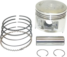 Load image into Gallery viewer, WSM Performance Parts Piston Kit - Standard - Original Series - Yamaha 50-536K - Main Product View