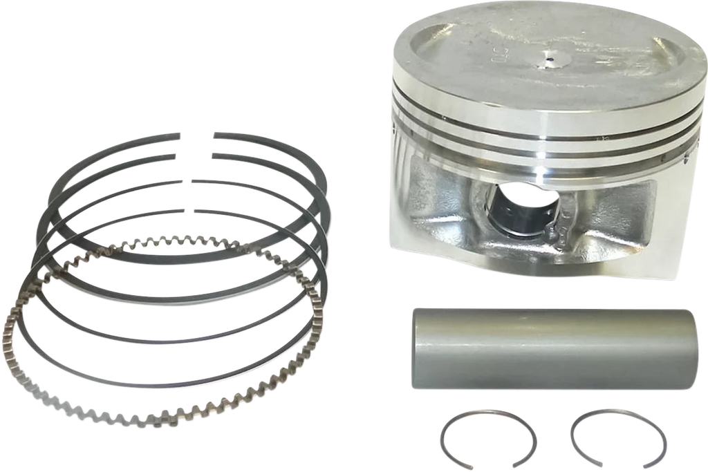 WSM Performance Parts Piston Kit - Standard - Original Series - Yamaha 50-540K - Main Product View
