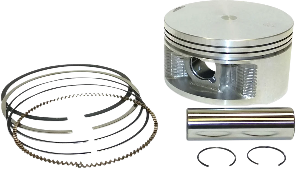 WSM Performance Parts Piston Kit - Standard - Original Series - Yamaha 50-546K - Main Product View