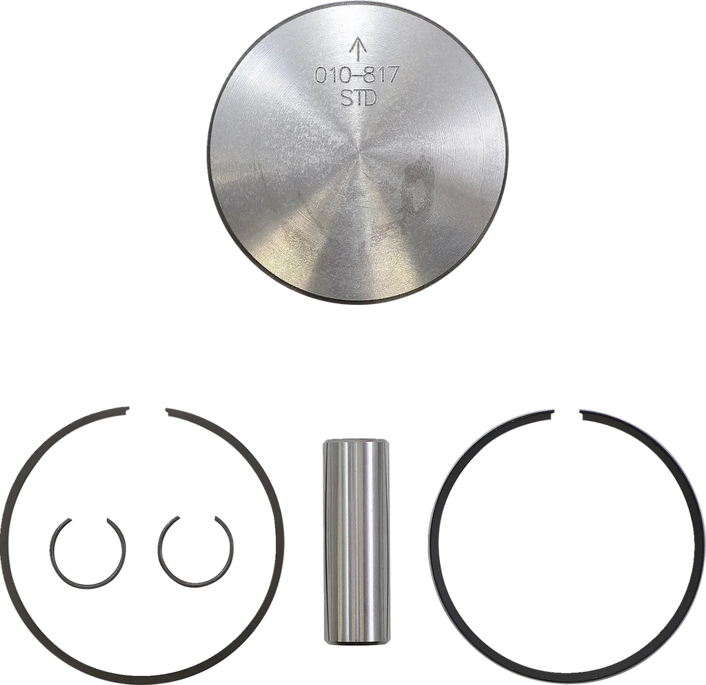 WSM Performance Parts Piston Kit - Standard - Original Series - 010-817K fits Sea-Doo - Main Product View