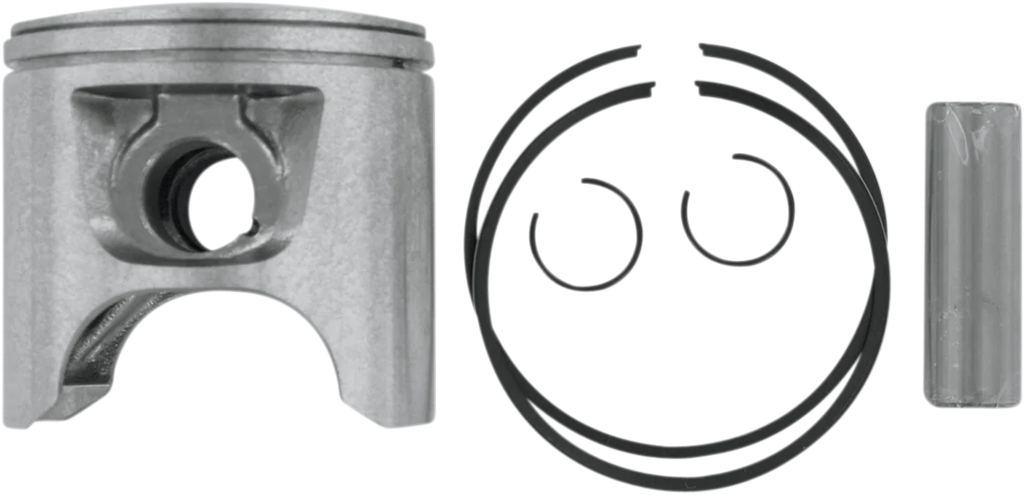 WSM Performance Parts Piston Kit - Standard - Original Series - 010-817K fits Sea-Doo - Side View