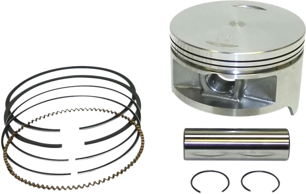 WSM Performance Parts Piston Kit - Standard - Original Series - 50-231K fits Honda - Main Product View