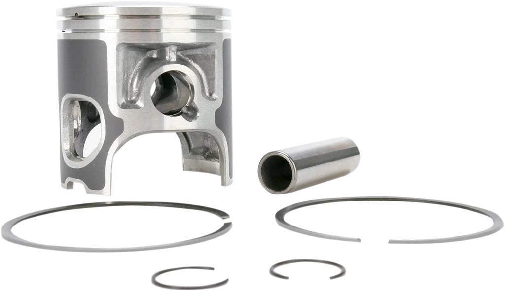 WSM Performance Parts Piston Kit - Standard - Platinum Series - Yamaha 50-530PK - Main Product View