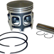 Load image into Gallery viewer, WSM Performance Parts Piston Kit - Standard - Yamaha 50-521P - Main Product View