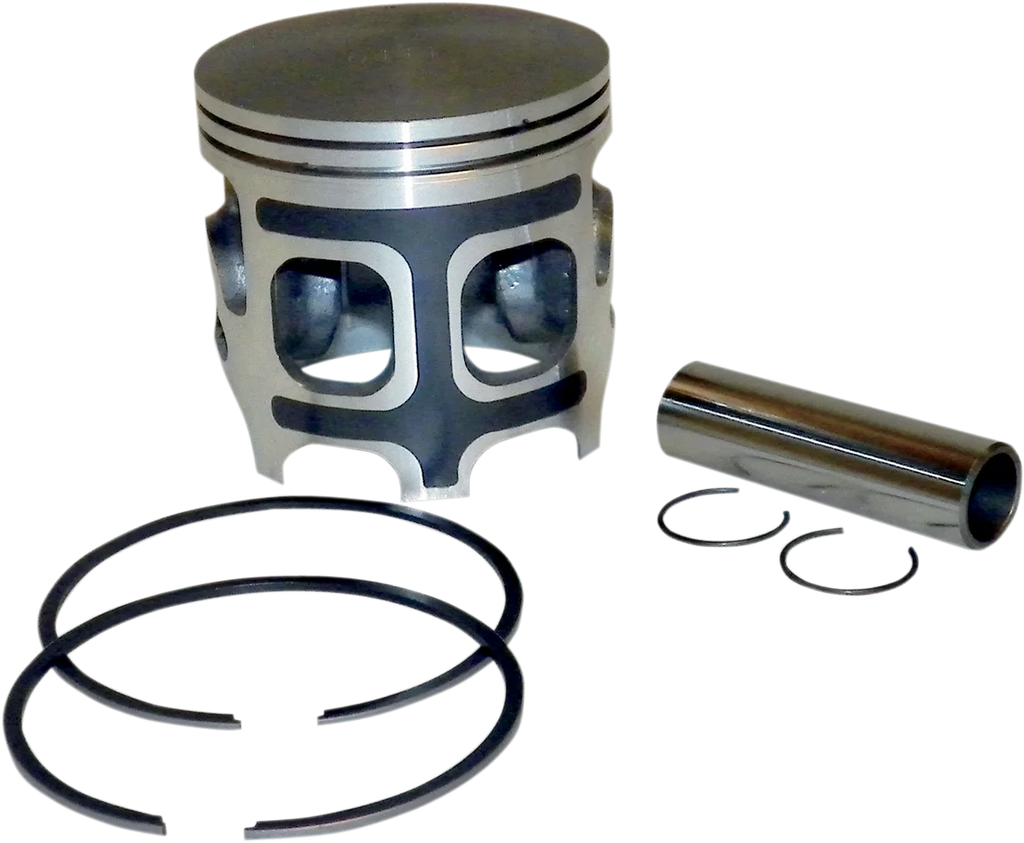 WSM Performance Parts Piston Kit - Standard - Yamaha 50-521P - Main Product View