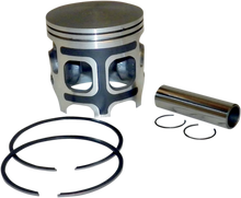 Load image into Gallery viewer, WSM Performance Parts Piston Kit - Standard - Yamaha 50-521P - Main Product View