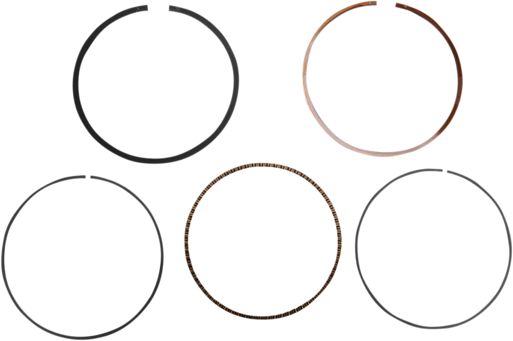 WSM Performance Parts Piston Rings - +0.50 mm - Polaris 51-311-05 - Main Product View