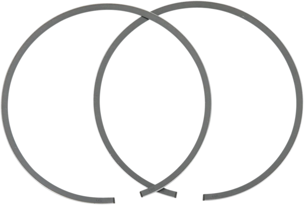 WSM Performance Parts Piston Rings - +0.75 mm - Yamaha 010-925-06 - Main Product View