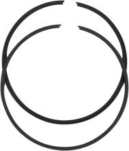 Load image into Gallery viewer, WSM Performance Parts Piston Rings - +0.75 mm - Yamaha 010-925-06 - Side View