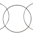 Load image into Gallery viewer, WSM Performance Parts Piston Rings - Standard - Honda 51-220 - Main Product View