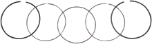 Load image into Gallery viewer, WSM Performance Parts Piston Rings - Standard - Honda 51-220 - Main Product View