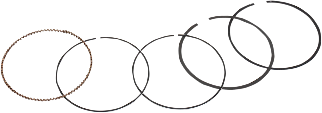 WSM Performance Parts Piston Rings - Standard - Honda 51-223 - Main Product View