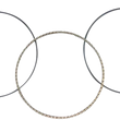 Load image into Gallery viewer, WSM Performance Parts Piston Rings - Standard - Honda 51-226 - Main Product View