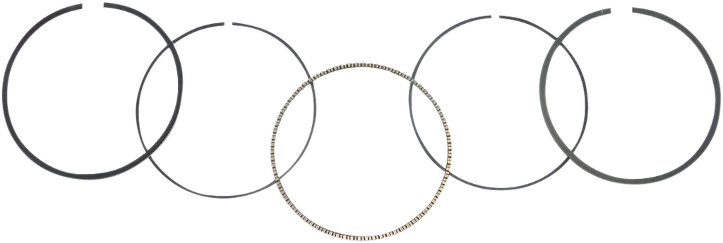 WSM Performance Parts Piston Rings - Standard - Honda 51-226 - Main Product View