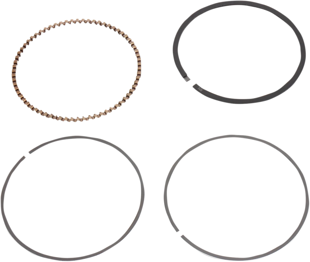 WSM Performance Parts Piston Rings - Standard - Honda 51-229 - Main Product View
