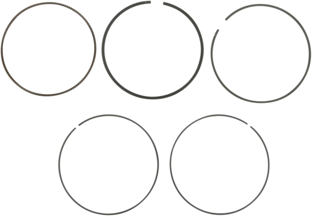 WSM Performance Parts Piston Rings - Standard - Kawasaki 010-944 - Main Product View