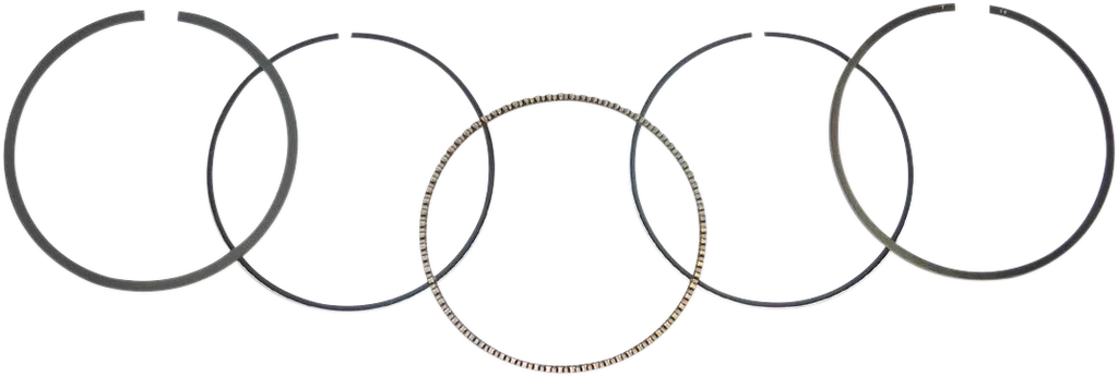 WSM Performance Parts Piston Rings - Standard - Kawasaki 51-255 - Main Product View