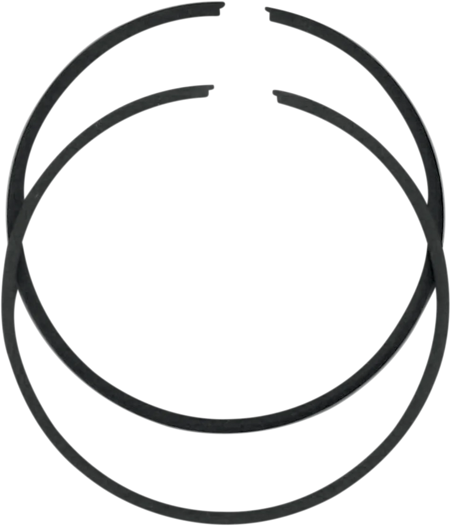 WSM Performance Parts Piston Rings - Standard - Polaris 010-934 - Side View