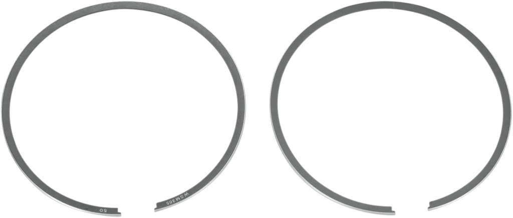 WSM Performance Parts Piston Rings - Standard - Polaris 51-305 - Main Product View