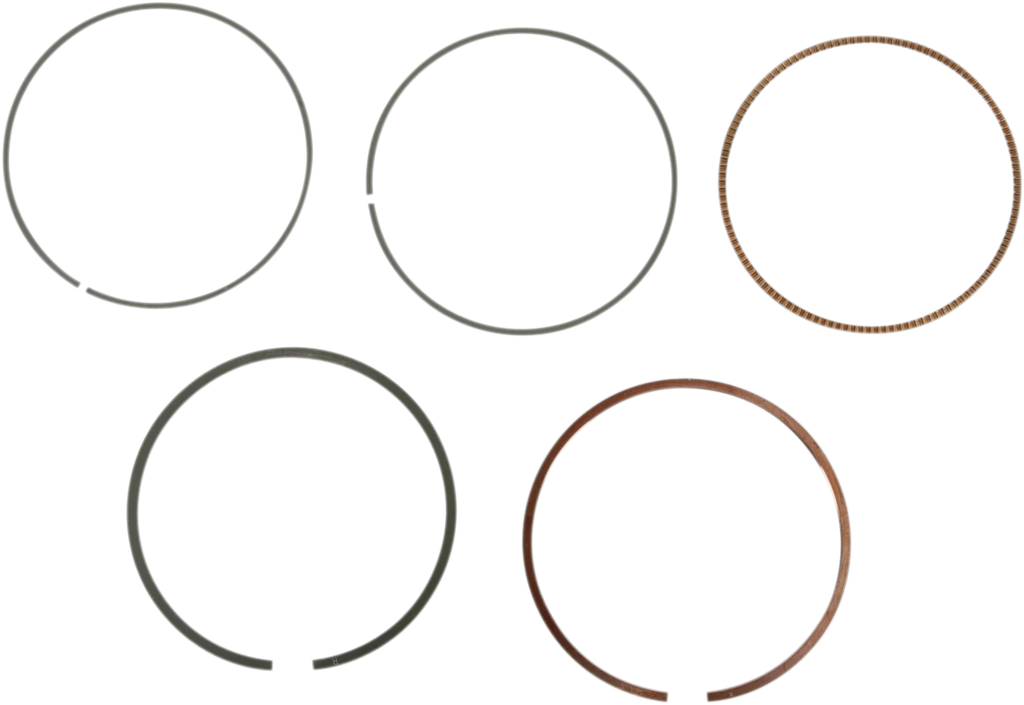WSM Performance Parts Piston Rings - Standard - Yamaha 010-970 - Main Product View