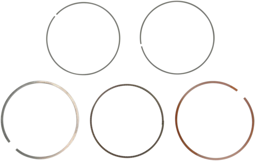 WSM Performance Parts Piston Rings - Standard - Yamaha 010-972 - Main Product View