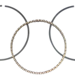 Load image into Gallery viewer, WSM Performance Parts Piston Rings - Standard - Yamaha 51-536 - Main Product View