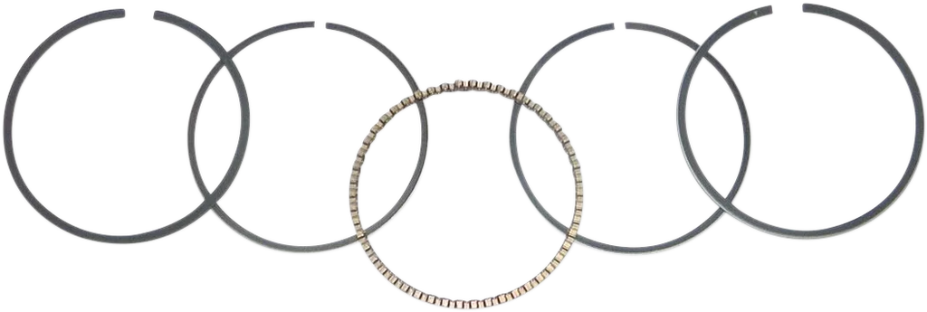 WSM Performance Parts Piston Rings - Standard - Yamaha 51-536 - Main Product View