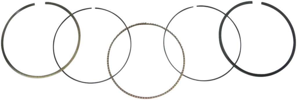 WSM Performance Parts Piston Rings - Standard - Yamaha 51-544 - Main Product View
