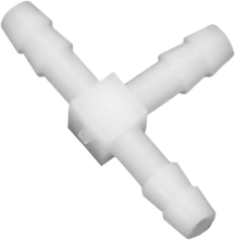 Load image into Gallery viewer, WSM Performance Parts Plastic T-Fitting - 3/32" - 10-Pack 0706-0009 - Main Product View