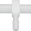 Load image into Gallery viewer, WSM Performance Parts Primer T-Fitting - 1/4" x 1/4" x 1/8" - 10-Pack 10161 - Main Product View