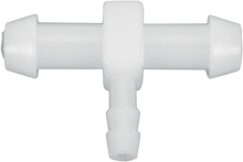 Load image into Gallery viewer, WSM Performance Parts Primer T-Fitting - 1/4" x 1/4" x 1/8" - 10-Pack 10161 - Main Product View