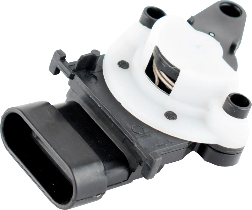 WSM Performance Parts Replacement Throttle Position Sensor - Left - Sea-Doo 004-526 - Side View