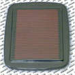 Load image into Gallery viewer, WSM Performance Parts Replacement Washable Air Filter - Yamaha 006-594 - Side View